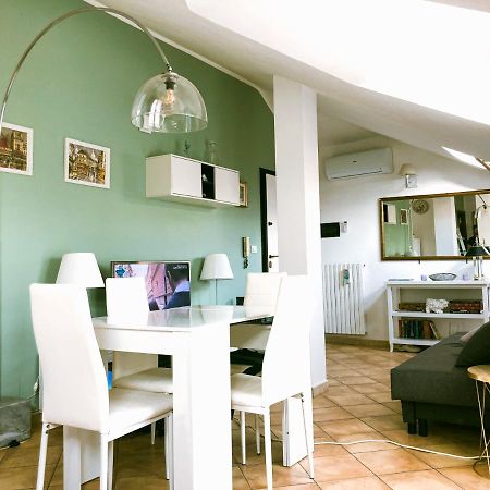 Casa Di Susy, Stupendo Loft In Torinoアパートメント エクステリア 写真