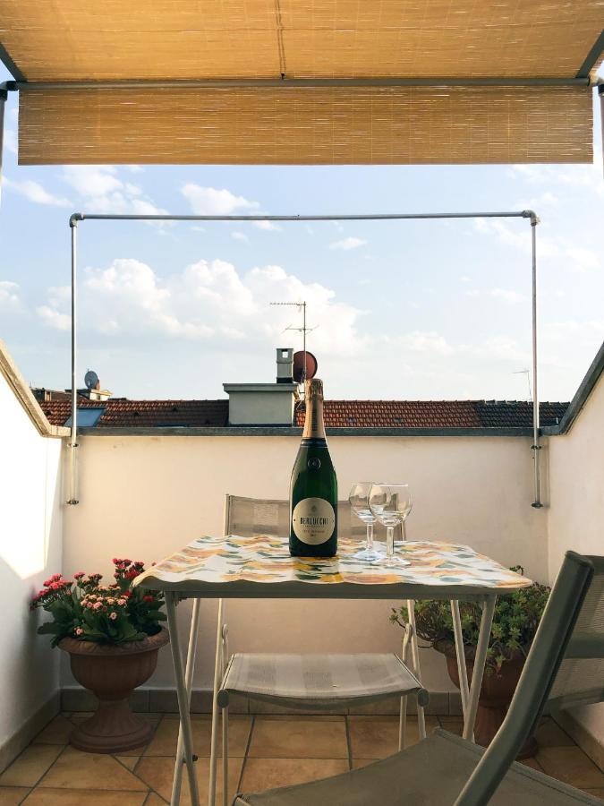 Casa Di Susy, Stupendo Loft In Torinoアパートメント エクステリア 写真