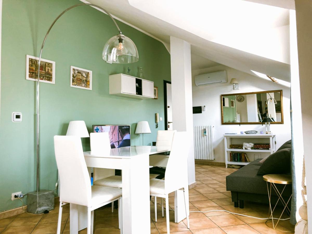 Casa Di Susy, Stupendo Loft In Torinoアパートメント エクステリア 写真