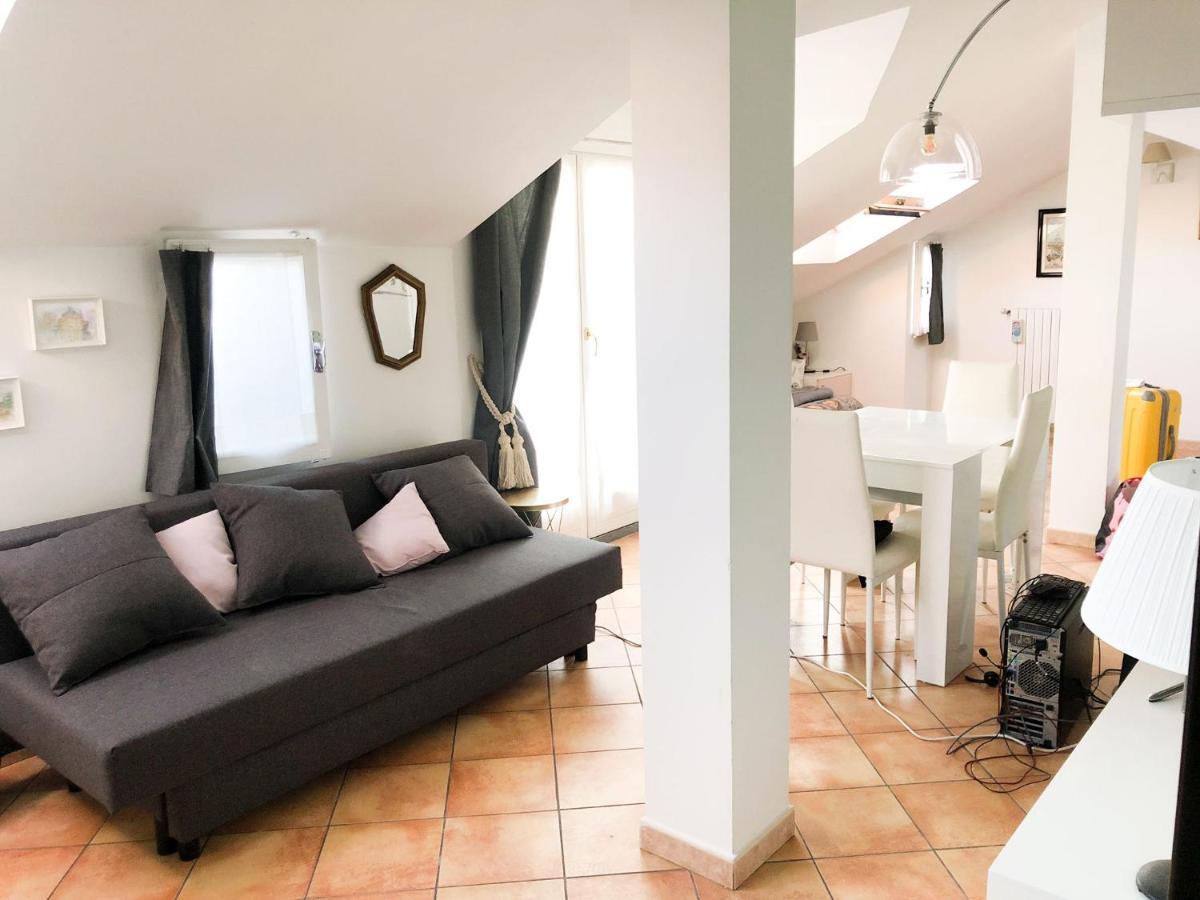 Casa Di Susy, Stupendo Loft In Torinoアパートメント エクステリア 写真