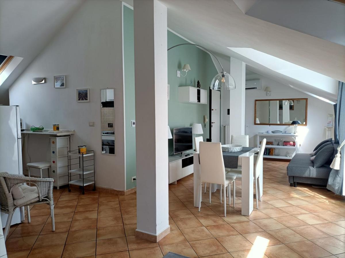 Casa Di Susy, Stupendo Loft In Torinoアパートメント エクステリア 写真