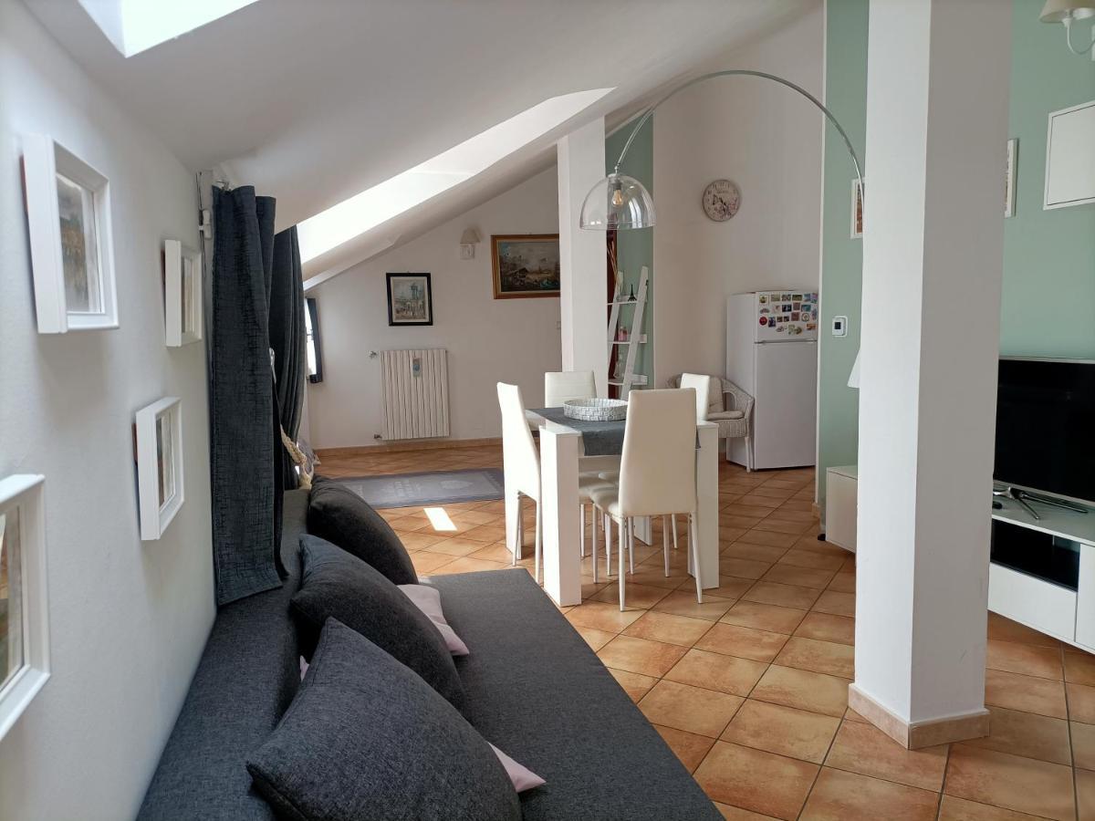 Casa Di Susy, Stupendo Loft In Torinoアパートメント エクステリア 写真