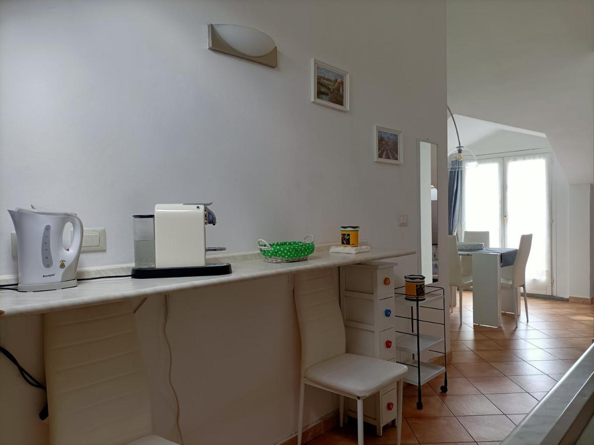 Casa Di Susy, Stupendo Loft In Torinoアパートメント エクステリア 写真